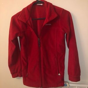 Columbia Boys Jacket size M10/12
